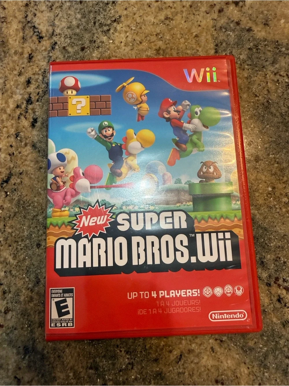 Nintendo official new